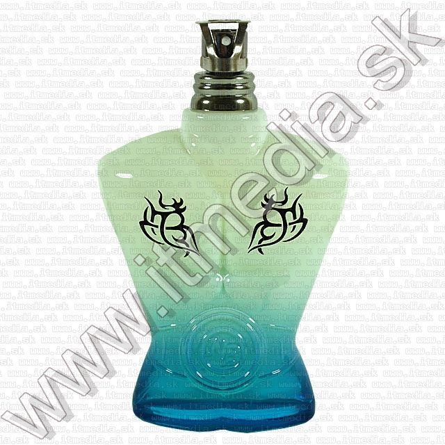 Image of New Brand Perfume (EDT 100ml) *Heart* For Men (IT8399)